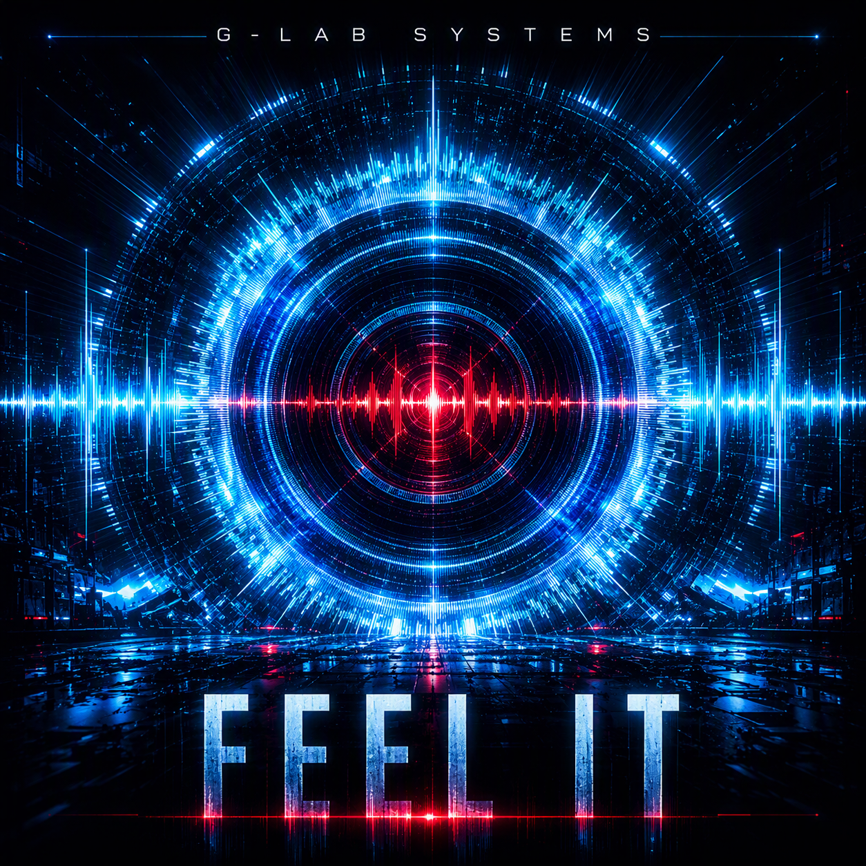 Feel It Cover